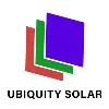 Ubiquity Solar Inc. Ubiquity Solar Inc.