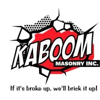 Kaboom Masonry Inc.
