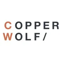 Copper Wolf Copper Wolf