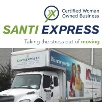 SANTI EXPRESS, Inc  Agent for Wheaton World Van Lines