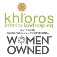 Khloros Interior Landscaping