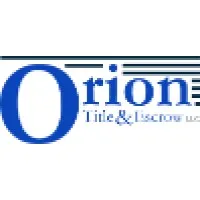 ORION TITLE & ESCROW LLC