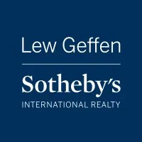 Lew Geffen Sotheby's International Realty 