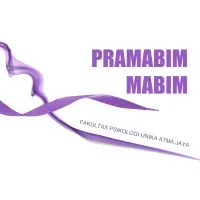 Pramabim-Mabim Fakultas Psikologi UNIKA Atma Jaya