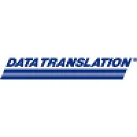 Data Translation, Inc. Data Translation, Inc.