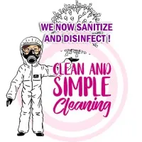 Clean and Simple Cleaning