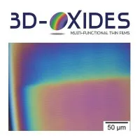 3D-Oxides