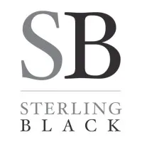 Sterling Black