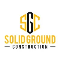 SOLID GROUND CONSTRUCTION SOLID GROUND CONSTRUCTION