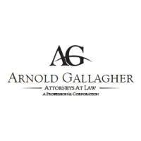 ARNOLD GALLAGHER PC ARNOLD GALLAGHER PC
