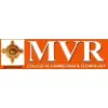MVR College of Engineering & Technology MVR College of Engineering & Technology