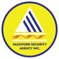 PASSWORD SECURITY AGENCY, INC. PASSWORD SECURITY AGENCY, INC.