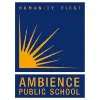 Ambience Public School, Gurgaon Ambience Public School, Gurgaon