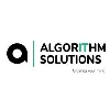 Algorithm Solutions Algorithm Solutions