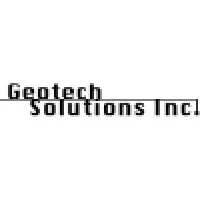 Geotech Solutions, Inc. Geotech Solutions, Inc.