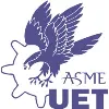 ASME UET LAHORE ASME UET LAHORE