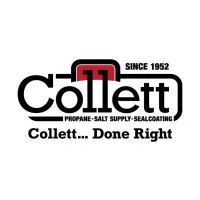 Collett Propane, Salt and Sealcoating