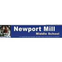 Newport Mill Middle School - MCPS