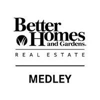 Better Homes and Gardens Real Estate Medley