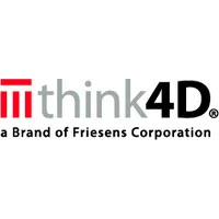 think4D a Brand of Friesens Corporation