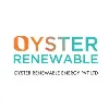 Oyster Renewable Energy Pvt Ltd Oyster Renewable Energy Pvt Ltd