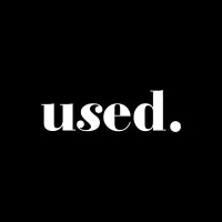 used. used.