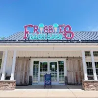 Frisbie’s Dairy Barn