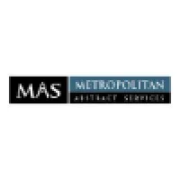 Metropolitan Abstract Services, Inc.