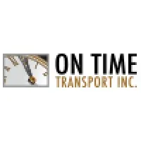 ON TIME TRANSPORT INC