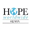 HOPE worldwide Kenya HOPE worldwide Kenya
