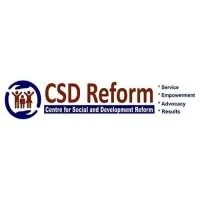 CSD Reform CSD Reform