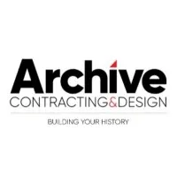 Archive Contracting & Design Inc