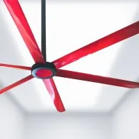 Gracezone BLDC HVLS Fans