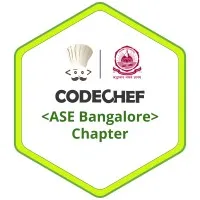 CodeChef ASEB CodeChef ASEB