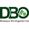 Dhampur Bio Organics Ltd. Dhampur Bio Organics Ltd.
