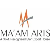 MA'AM ARTS - A Govt. Recognized STAR Export House.