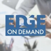 EDGE On Demand