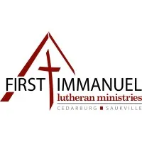 FIRST IMMANUEL LUTHERAN CHURCH FIRST IMMANUEL LUTHERAN CHURCH