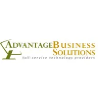 Advantage Business Solutions Advantage Business Solutions
