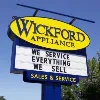 Wickford Appliance Sales & Service Wickford Appliance Sales & Service