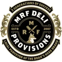 MRF Deli Provisions, Inc MRF Deli Provisions, Inc
