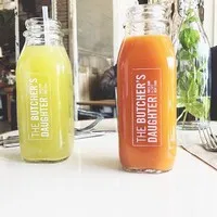 The Butcher's Daughter