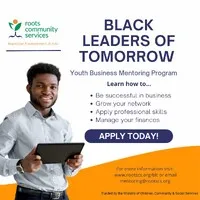 Black Leaders of Tomorrow (BLT)