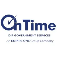 On Time DIP Government Transaction Center On Time DIP Government Transaction Center