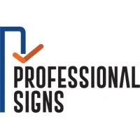 Professional Signs