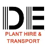 DE Plant Hire DE Plant Hire