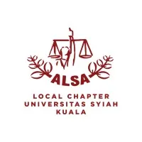 Asian Law Students' Association (ALSA) Local Chapter Universitas Syiah Kuala