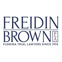 Freidin Brown, P.A.