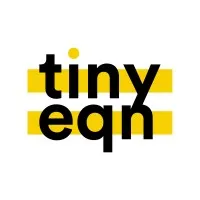 Tiny Equations Tiny Equations