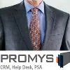 Promys CRM, Help Desk, and PSA software Promys CRM, Help Desk, and PSA software